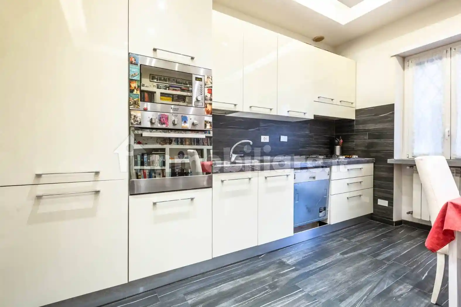 Trilocale ottimo stato, piano rialzato, Gemelli - Pineta Sacchetti, Roma - foto 5