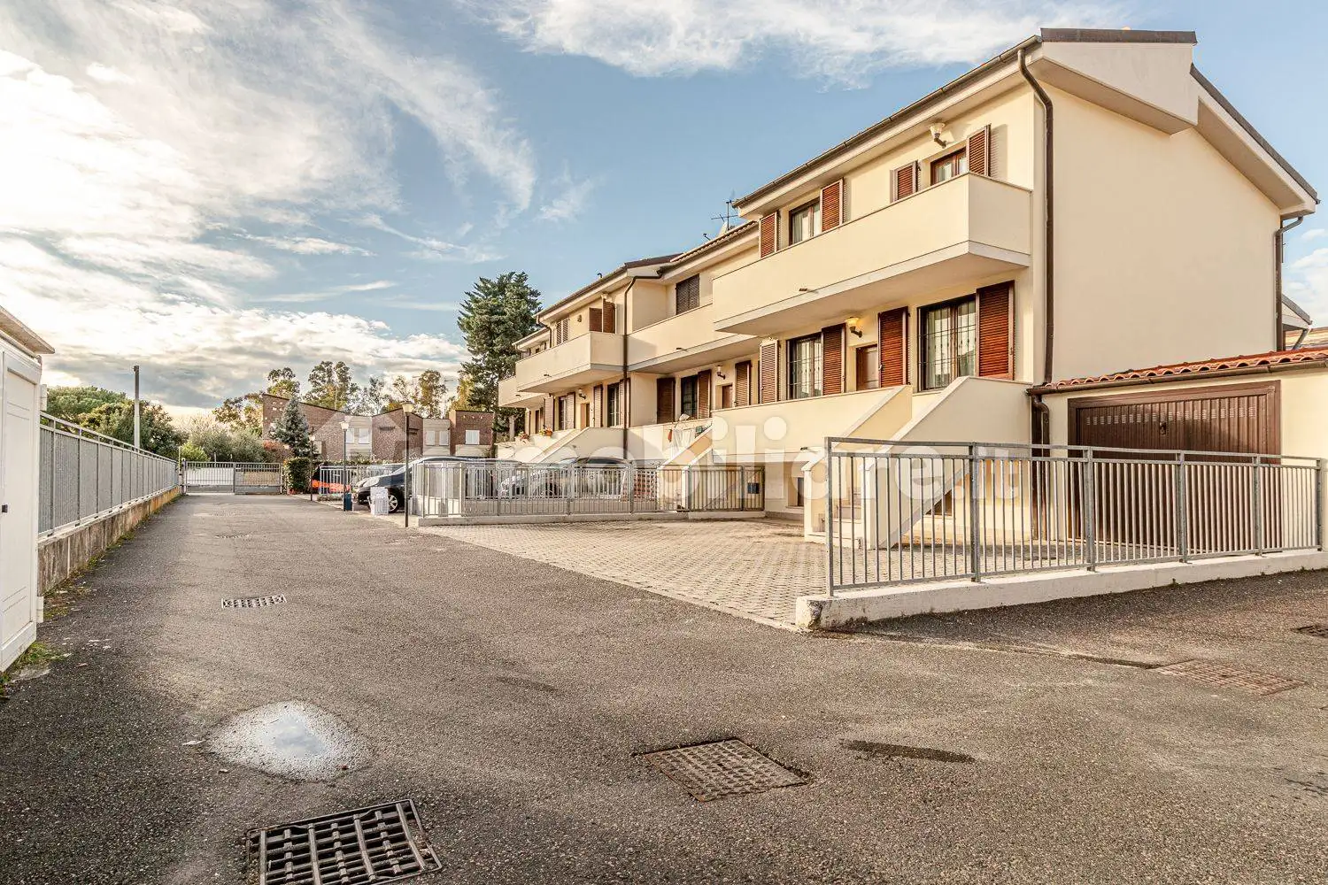 Villetta a schiera in vendita a Livorno