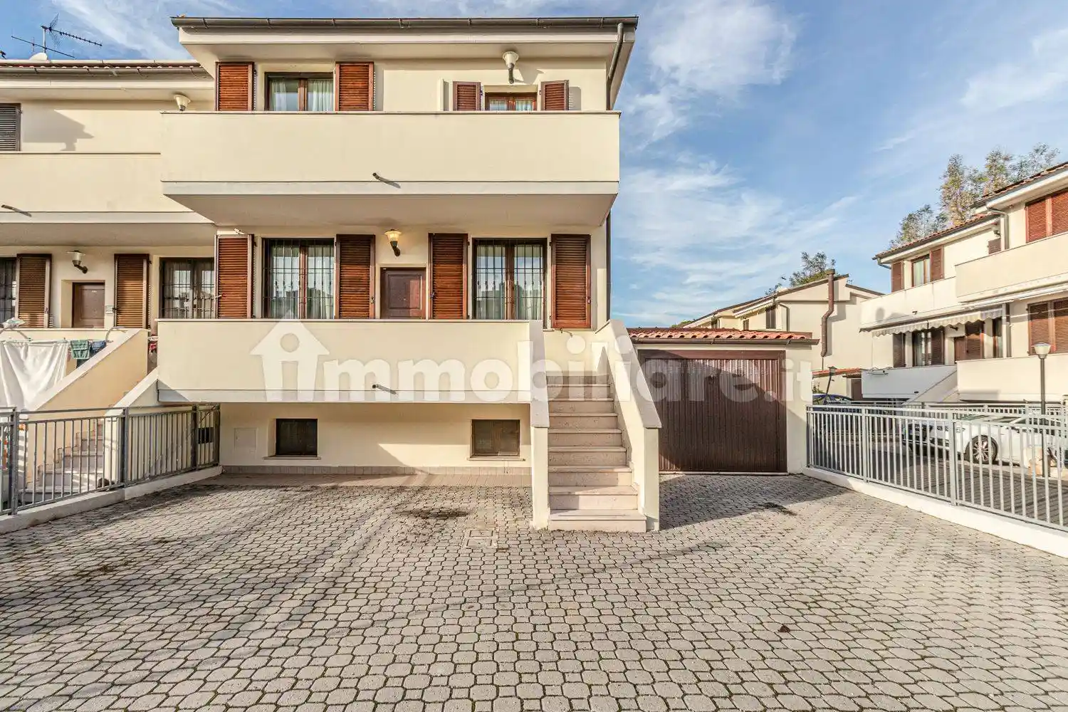 Villa a schiera via del Crocino 38, Scopaia, Livorno - foto 2