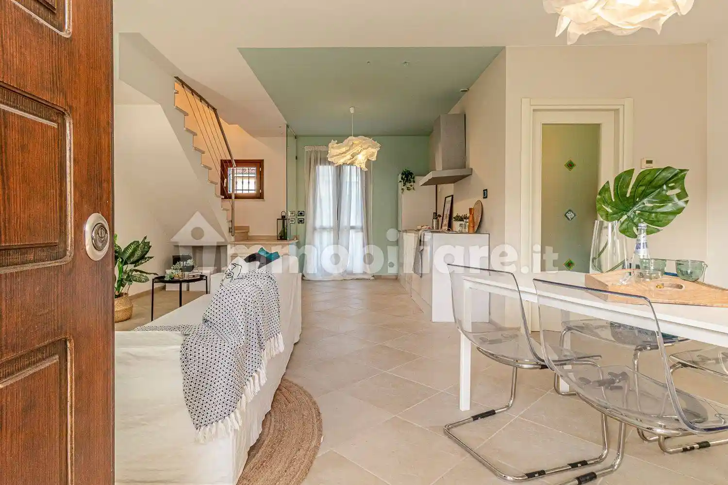 Villa a schiera via del Crocino 38, Scopaia, Livorno - foto 5