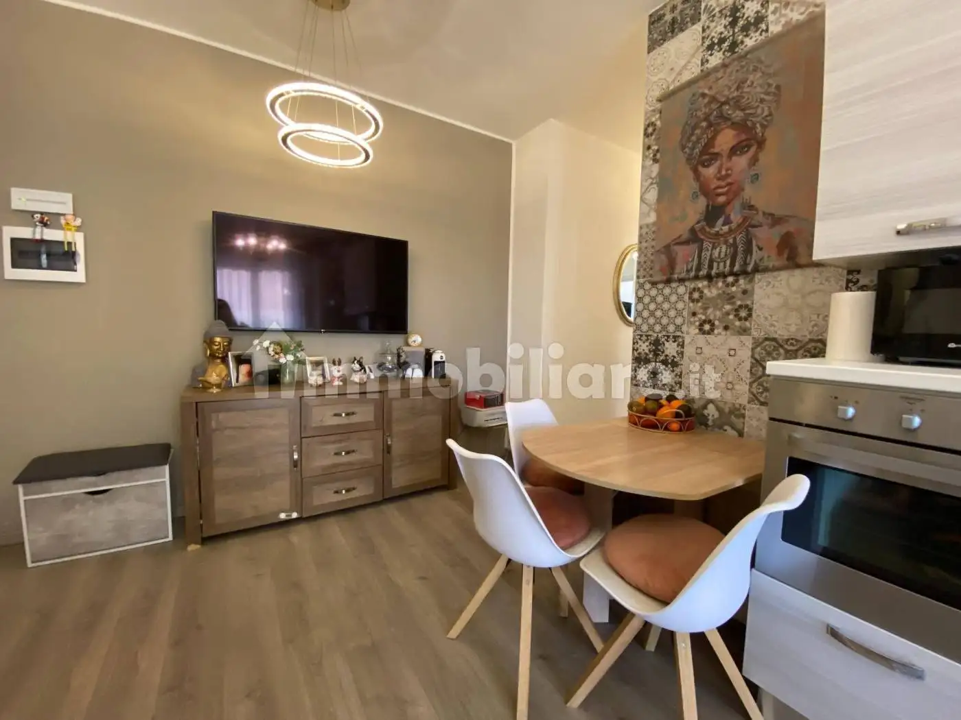 Appartamento in vendita a Cardano al Campo