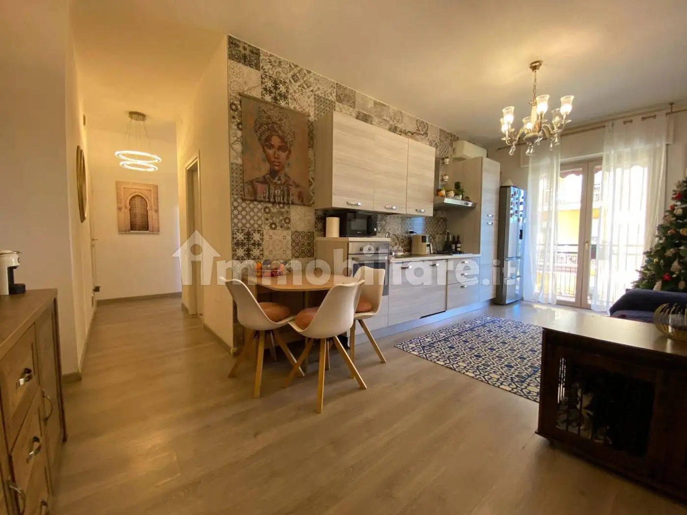 Trilocale via Antonio Gramsci 35, Cardano al Campo - foto 2