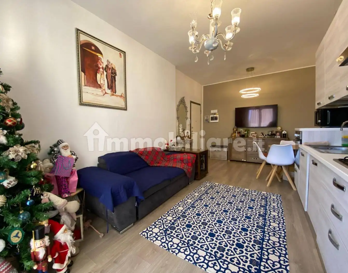 Trilocale via Antonio Gramsci 35, Cardano al Campo - foto 3