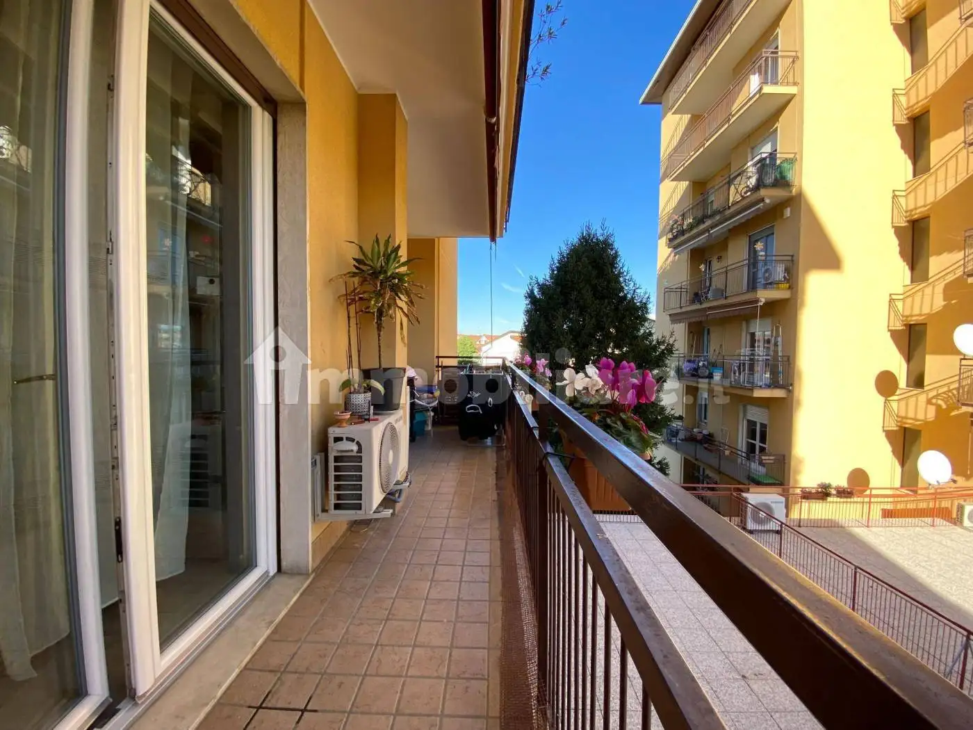 Trilocale via Antonio Gramsci 35, Cardano al Campo - foto 4