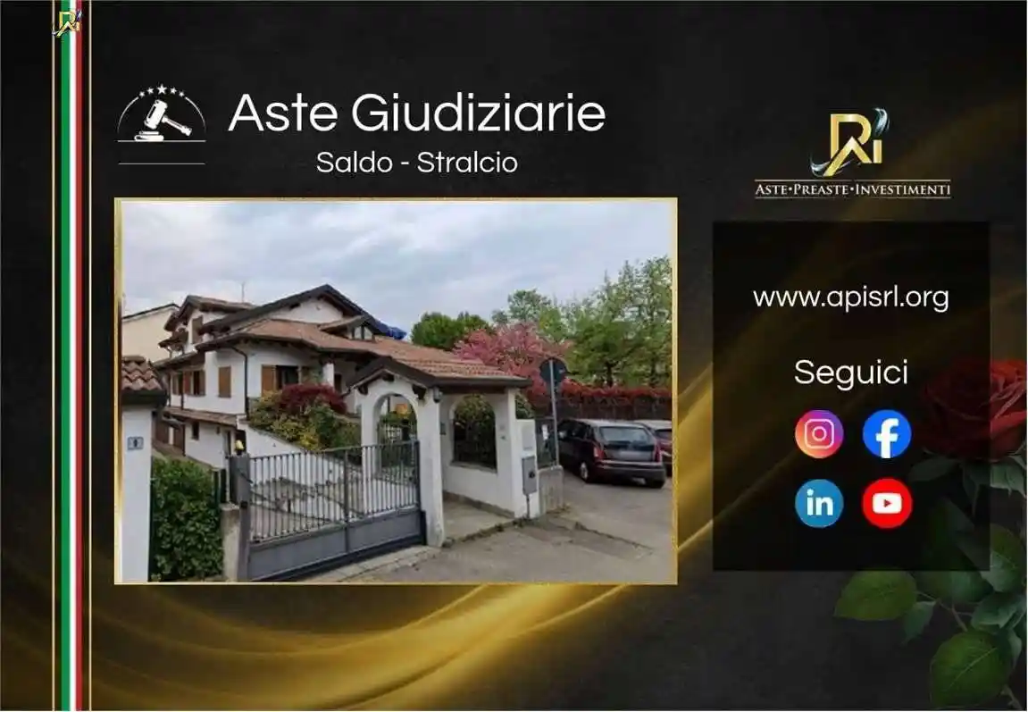 Villa in vendita a Usmate Velate