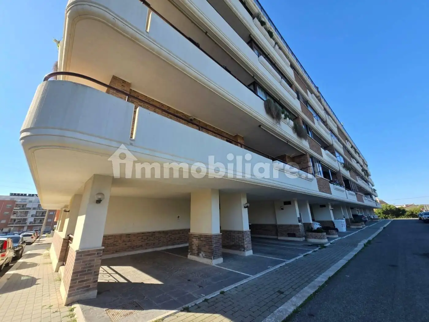 Appartamento in vendita a Civitavecchia