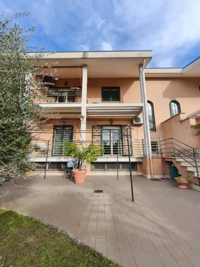 Villa a schiera via di Casal Boccone 256, Casal Boccone, Roma - foto 2