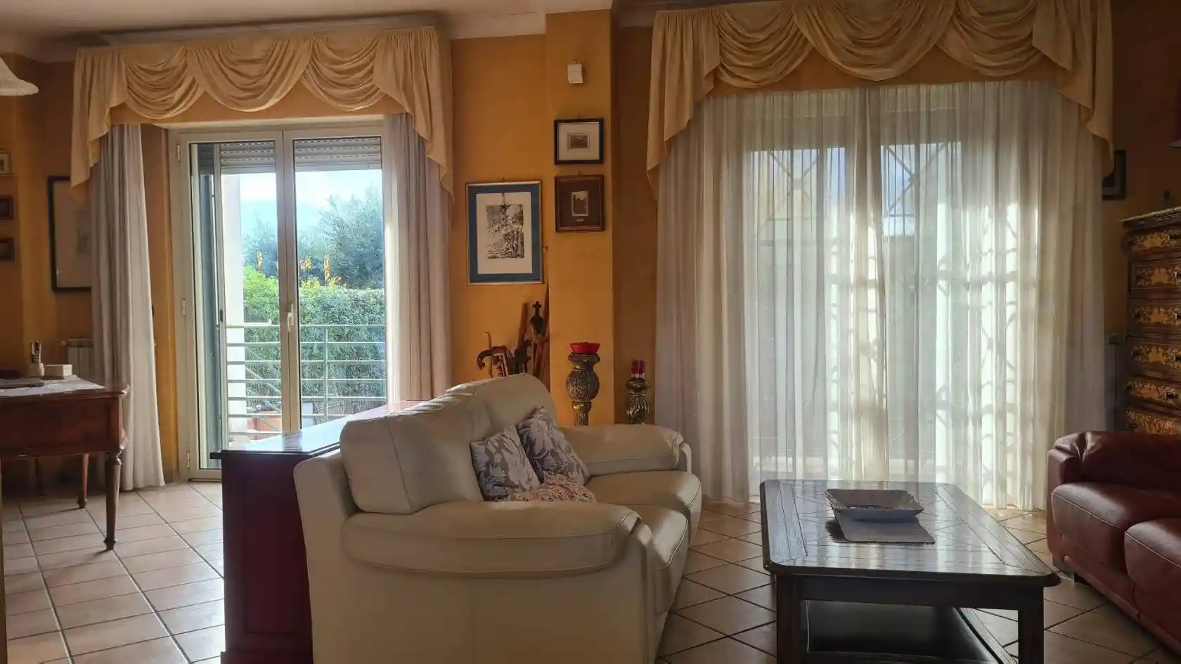 Villa a schiera via di Casal Boccone 256, Casal Boccone, Roma - foto 3