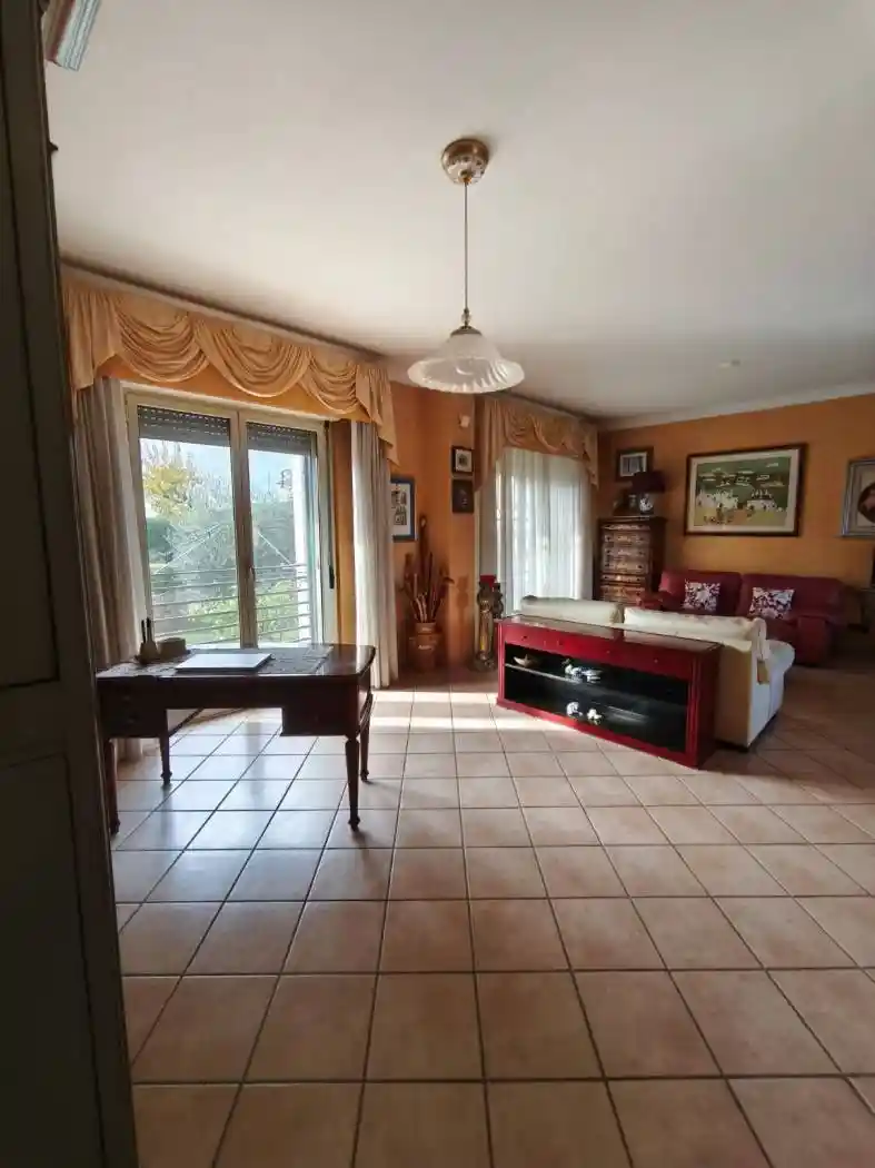 Villa a schiera via di Casal Boccone 256, Casal Boccone, Roma - foto 5