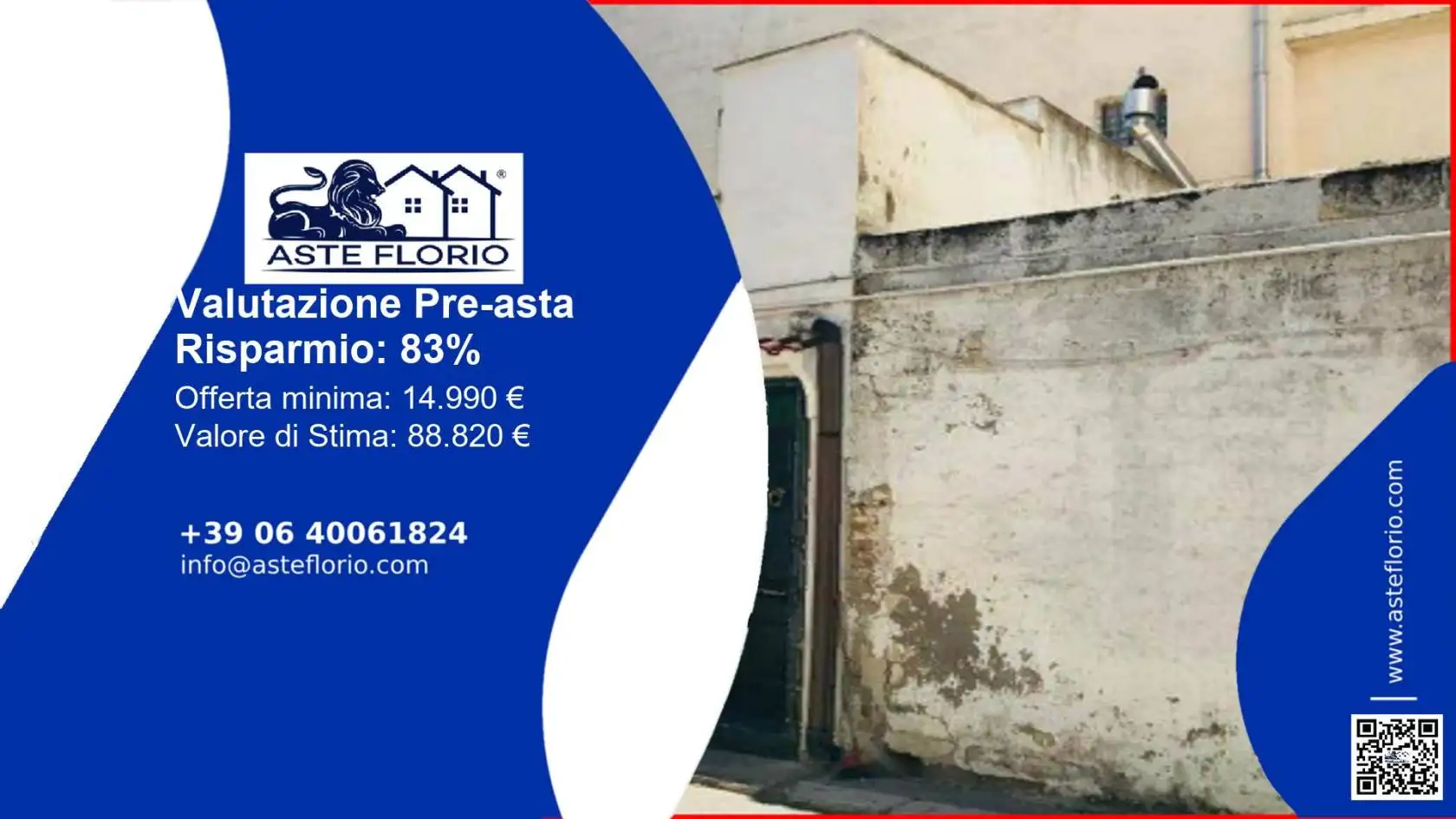 Appartamento in asta a Pisticci