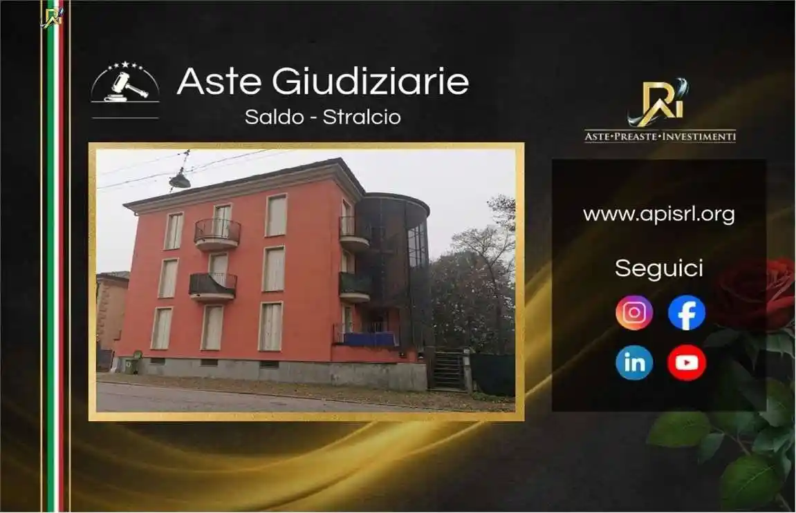 Appartamento in vendita a Soresina