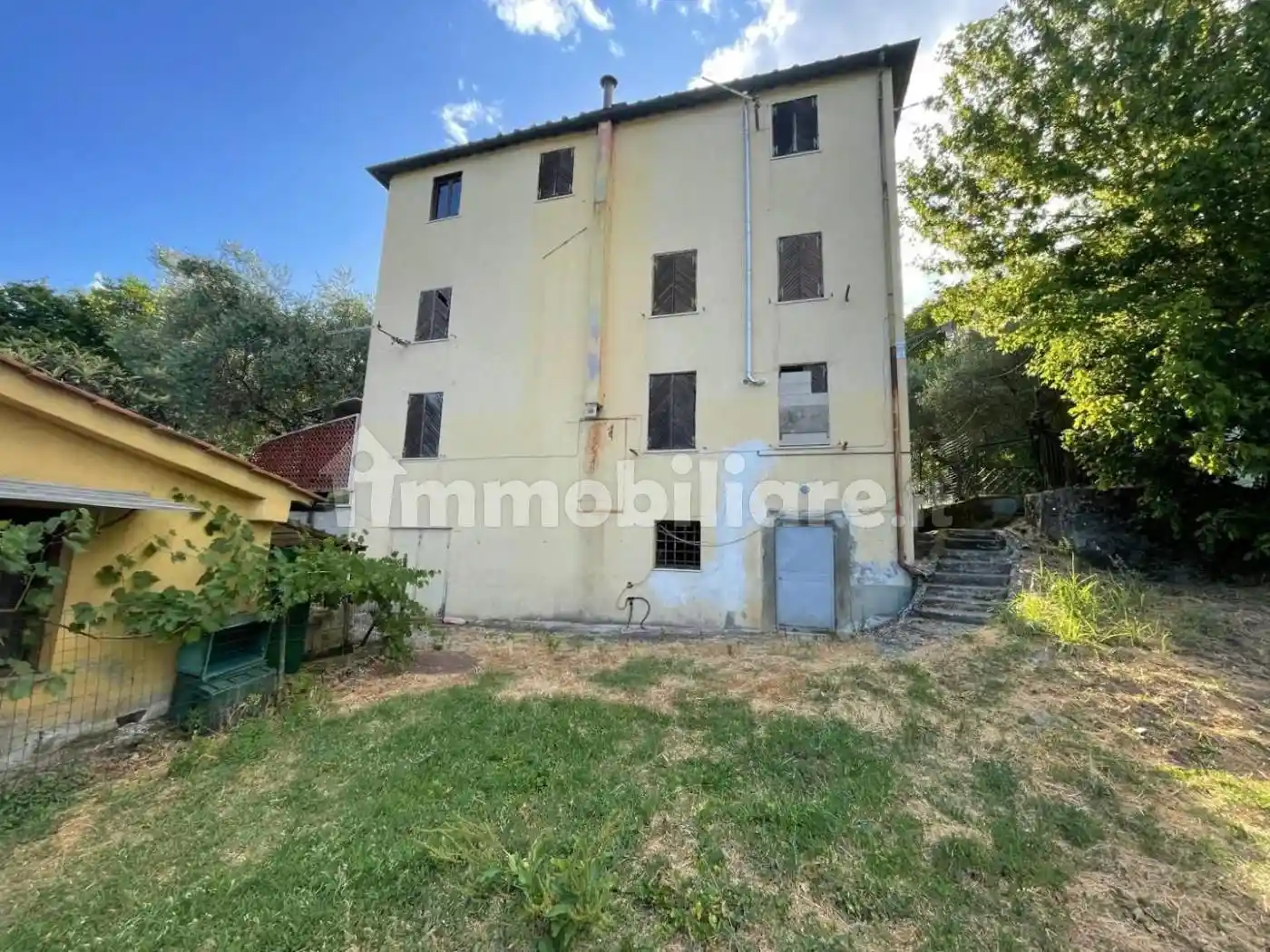 Terratetto unifamiliare via Di Vicopelago,, Massa Pisana - Vicopelago, Lucca - foto 4