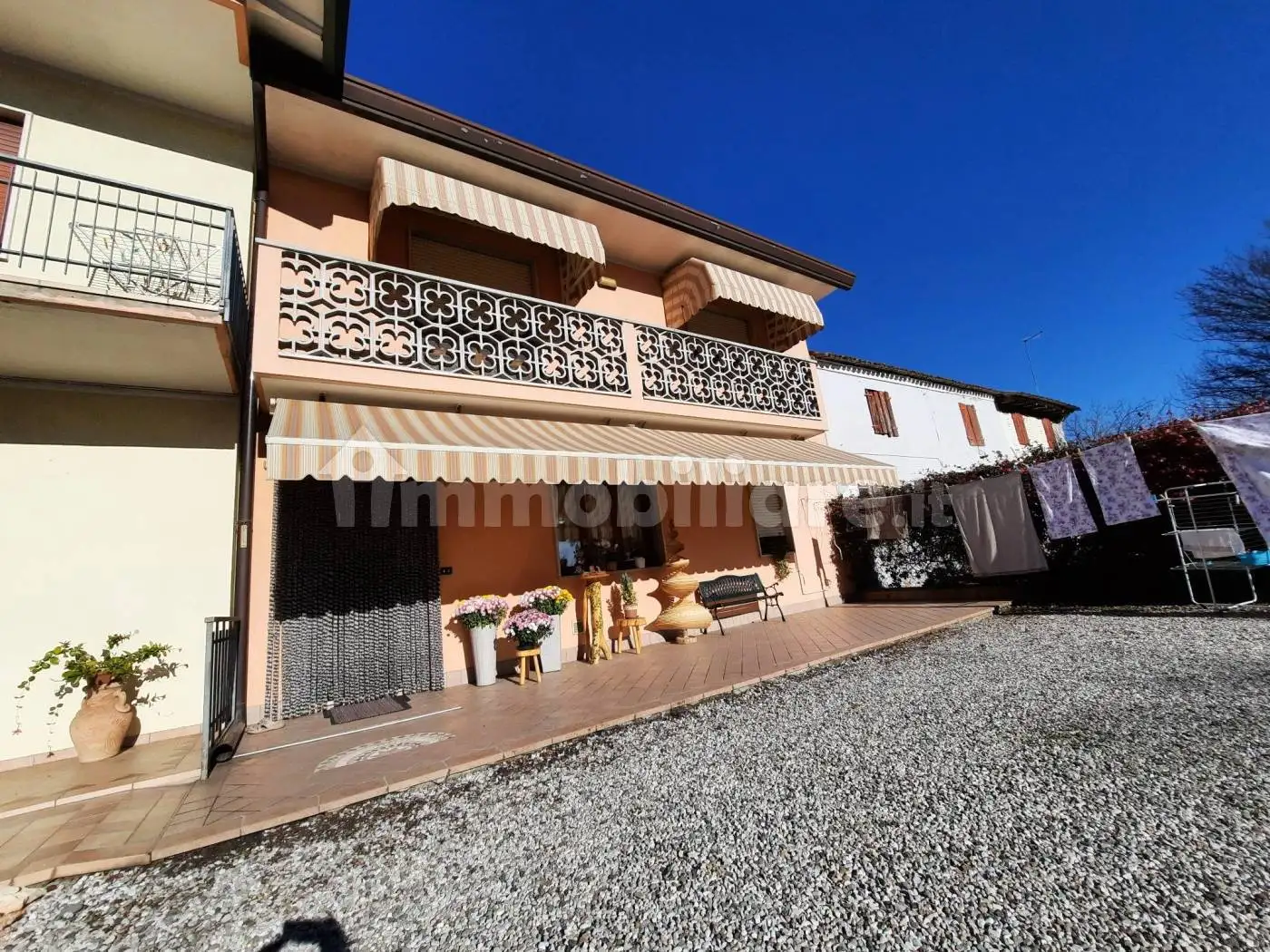 Villetta a schiera in vendita a Trebaseleghe