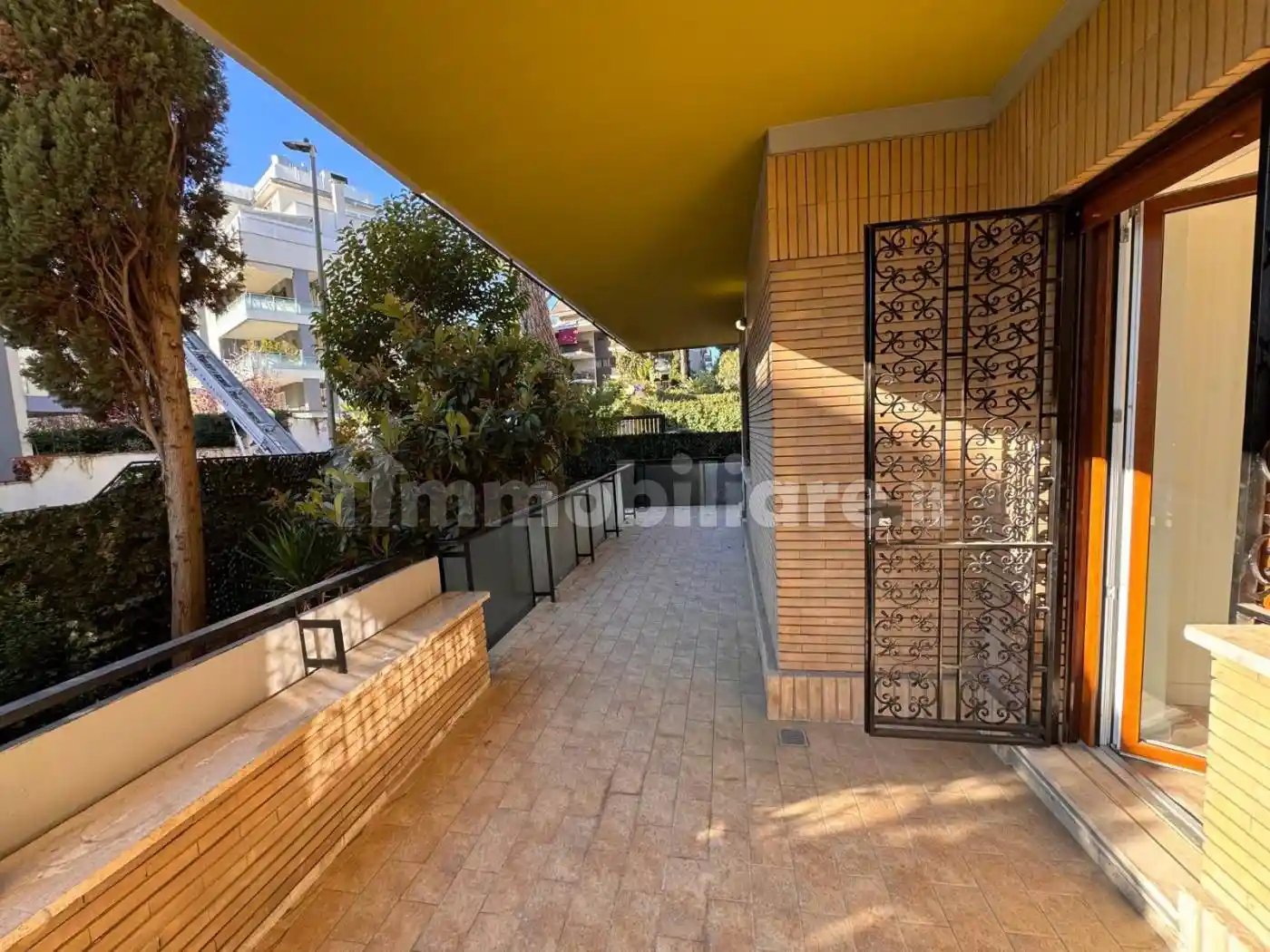 Trilocale viale Cortina d'Ampezzo, Cortina d'Ampezzo, Roma - foto 3