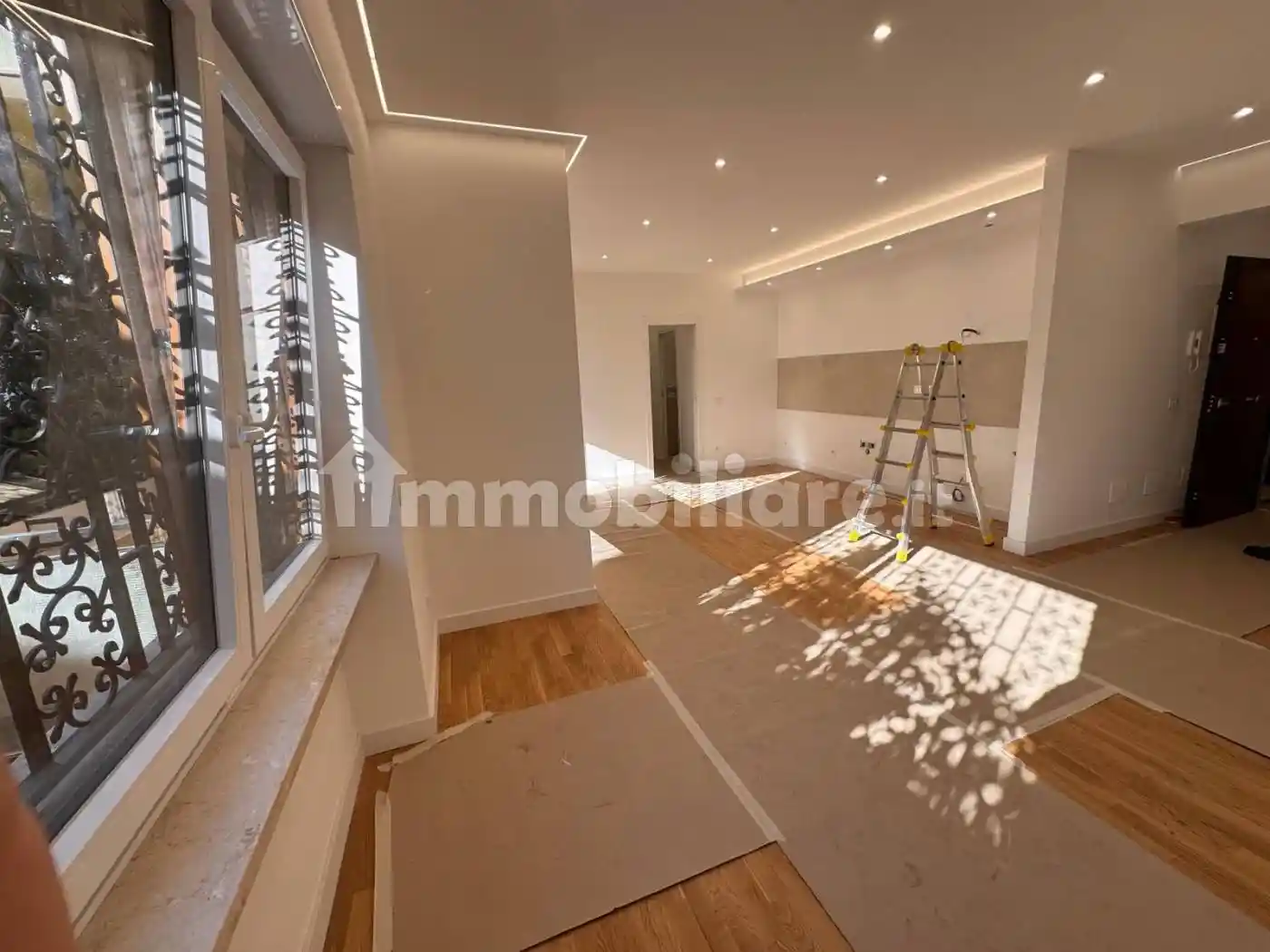 Trilocale viale Cortina d'Ampezzo, Cortina d'Ampezzo, Roma - foto 4