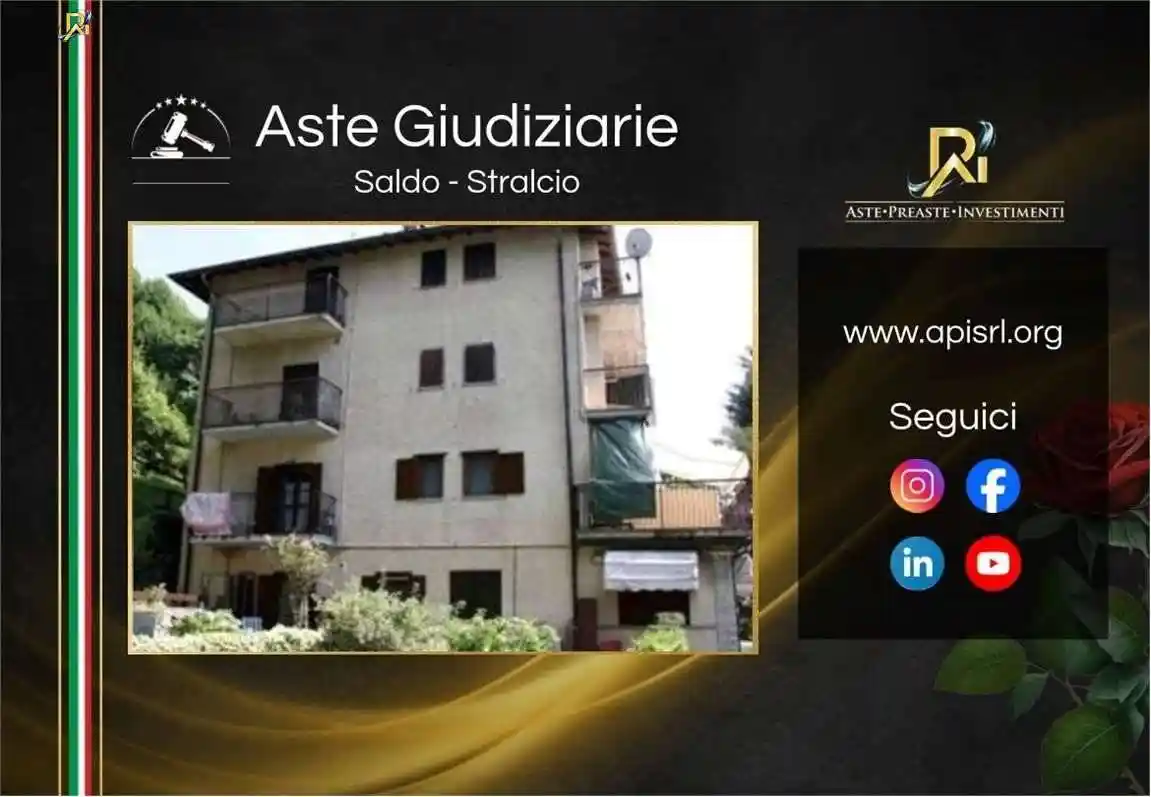 Appartamento in vendita a Grone