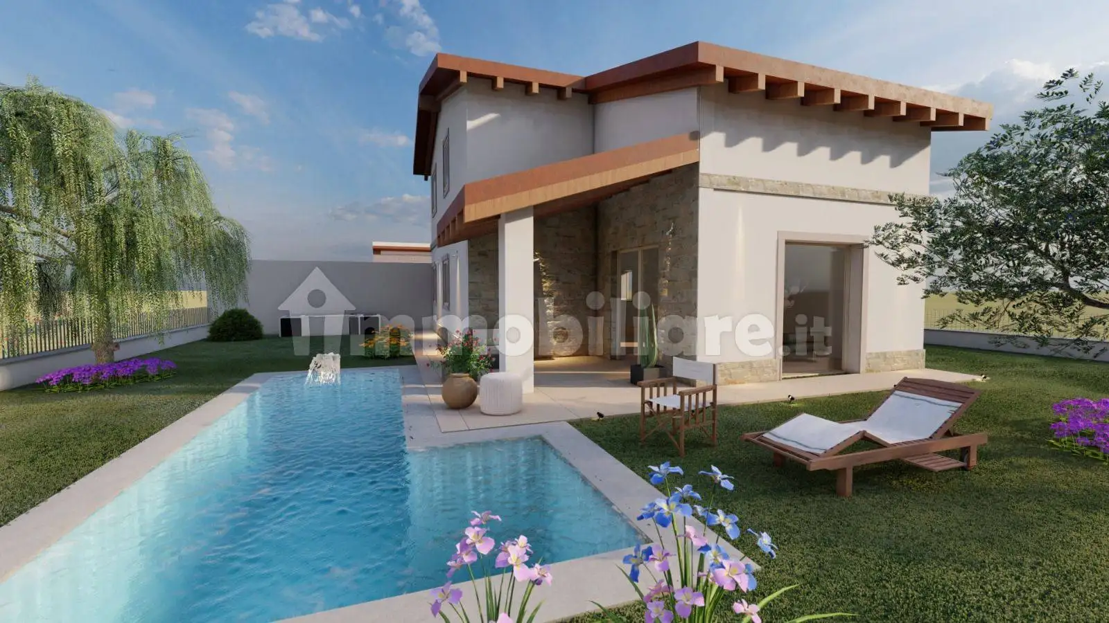 Villa in vendita a Turate