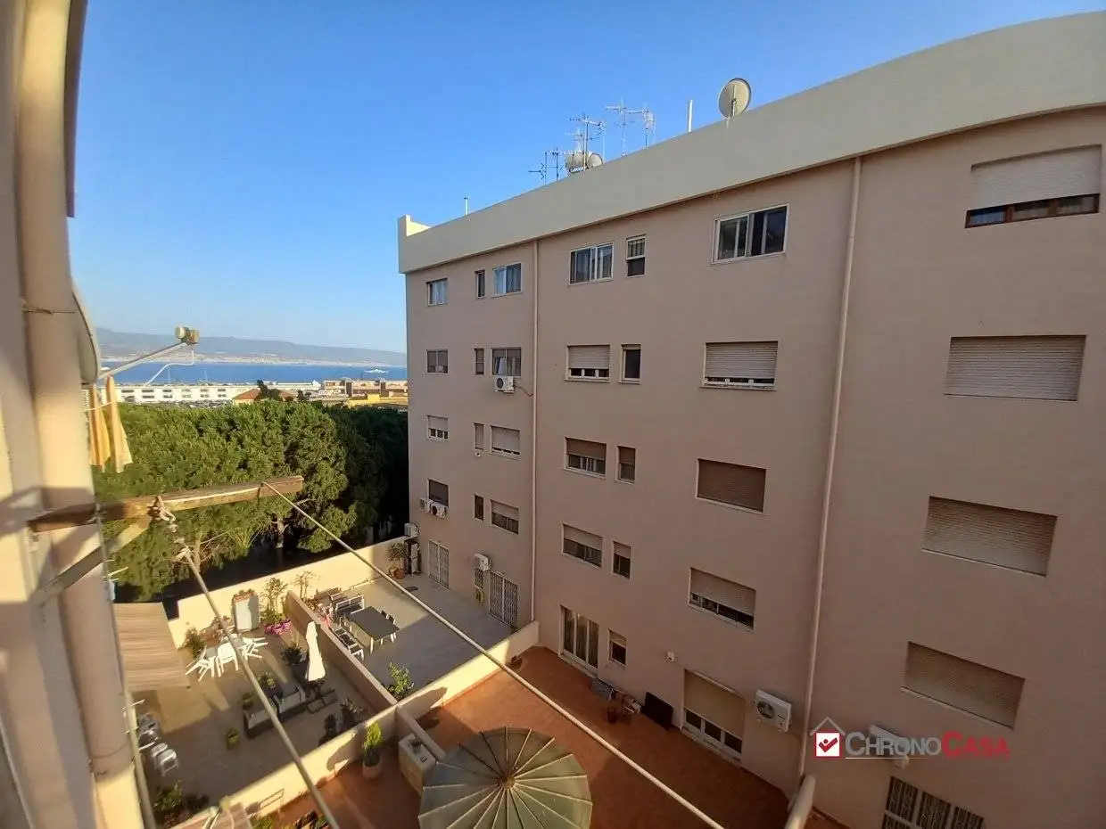 Appartamento in affitto a Messina