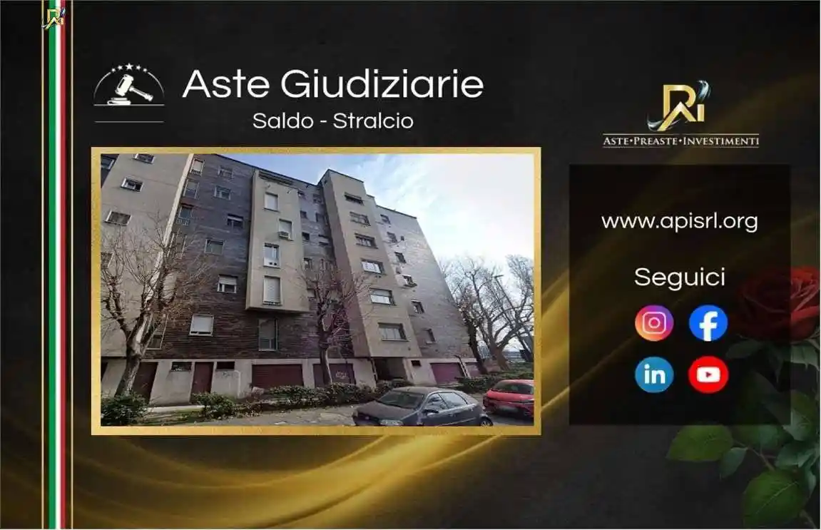 Appartamento in vendita a Cesano Boscone