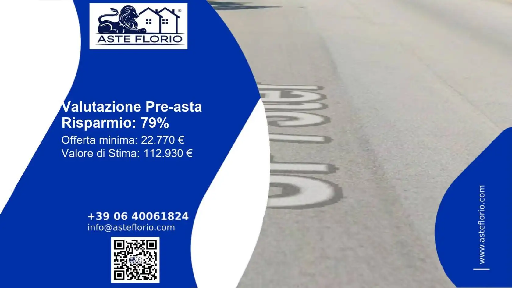 Villetta a schiera in asta a Milazzo