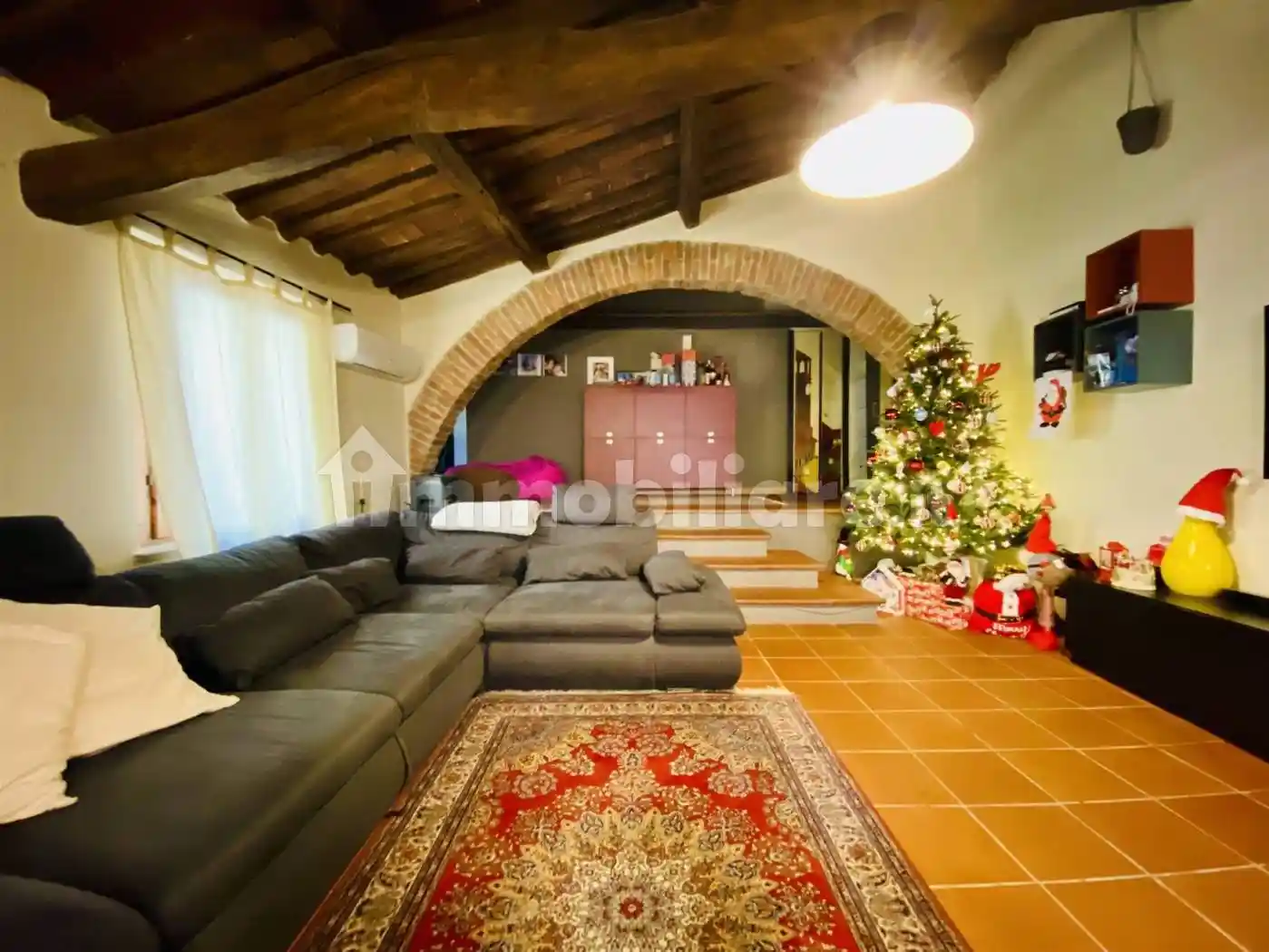 Trilocale via Sant'Andrea 35, Piazza Anfiteatro - Torre Guinigi, Lucca - foto 2