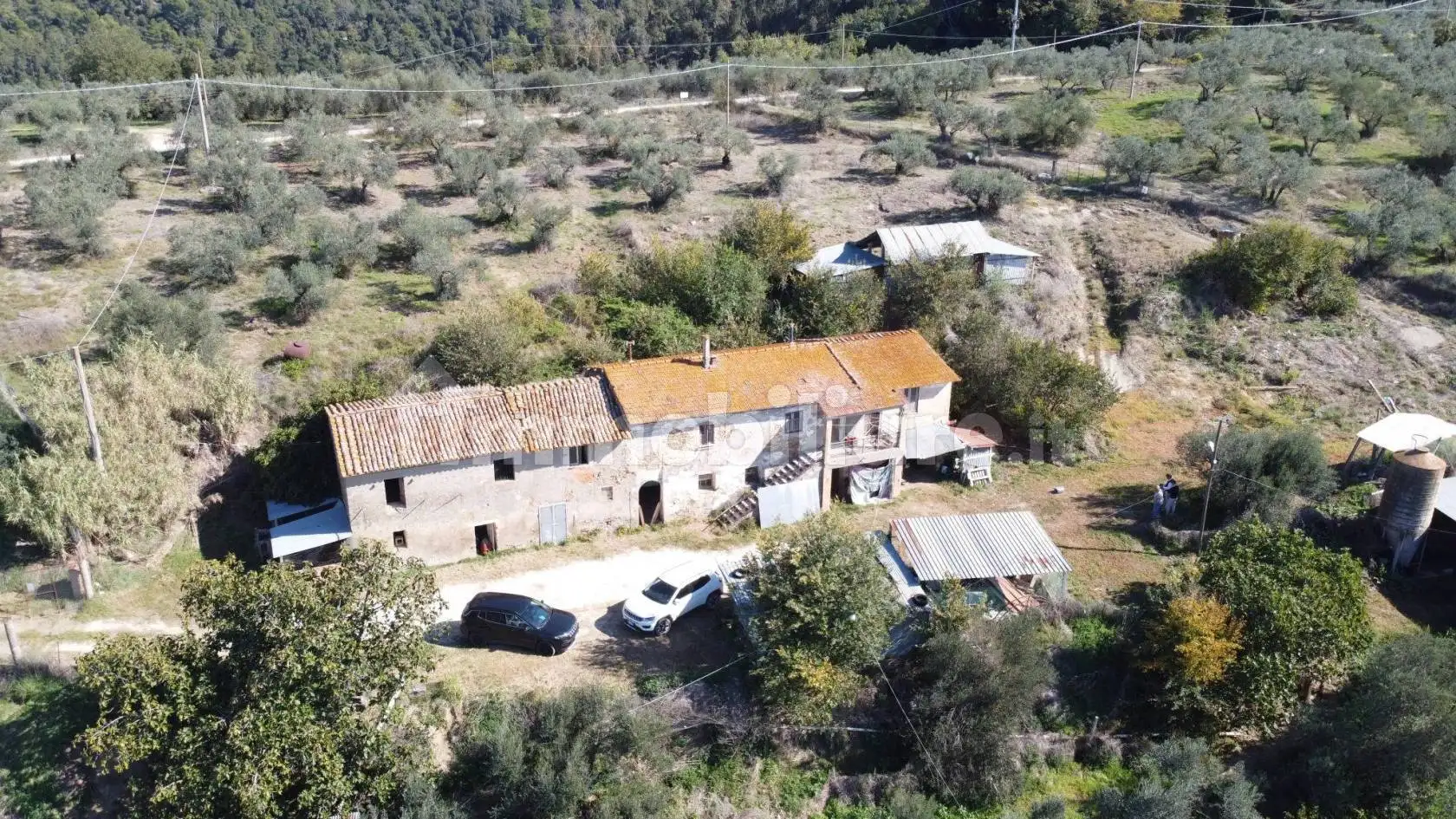 Rustico - Casale in vendita a Torgiano