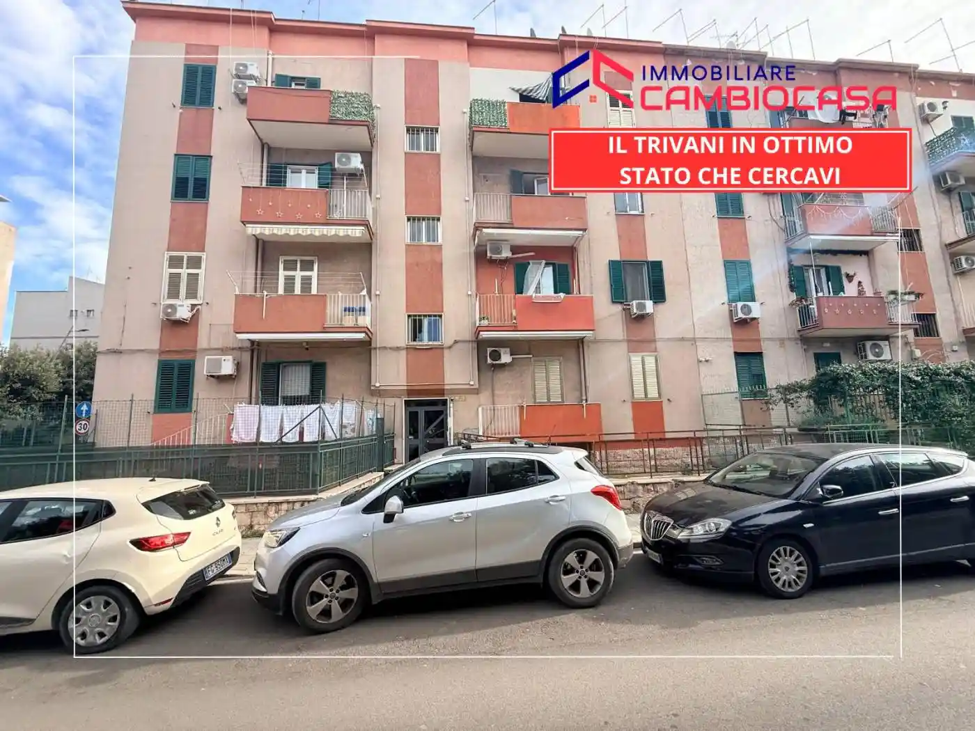 Appartamento in vendita a Taranto