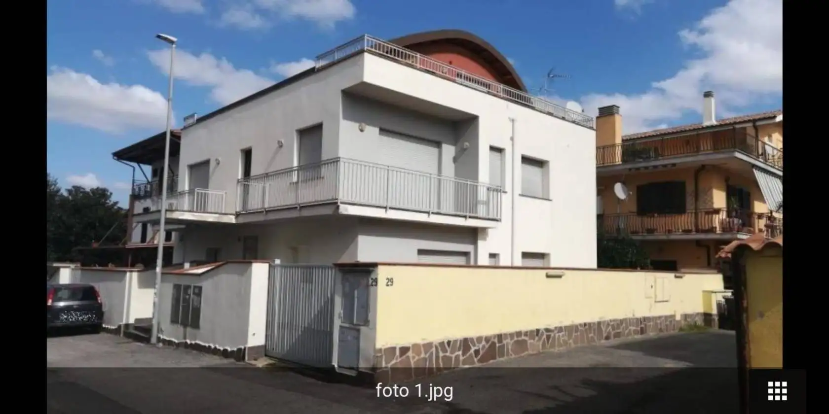 Casa indipendente in affitto a Roma