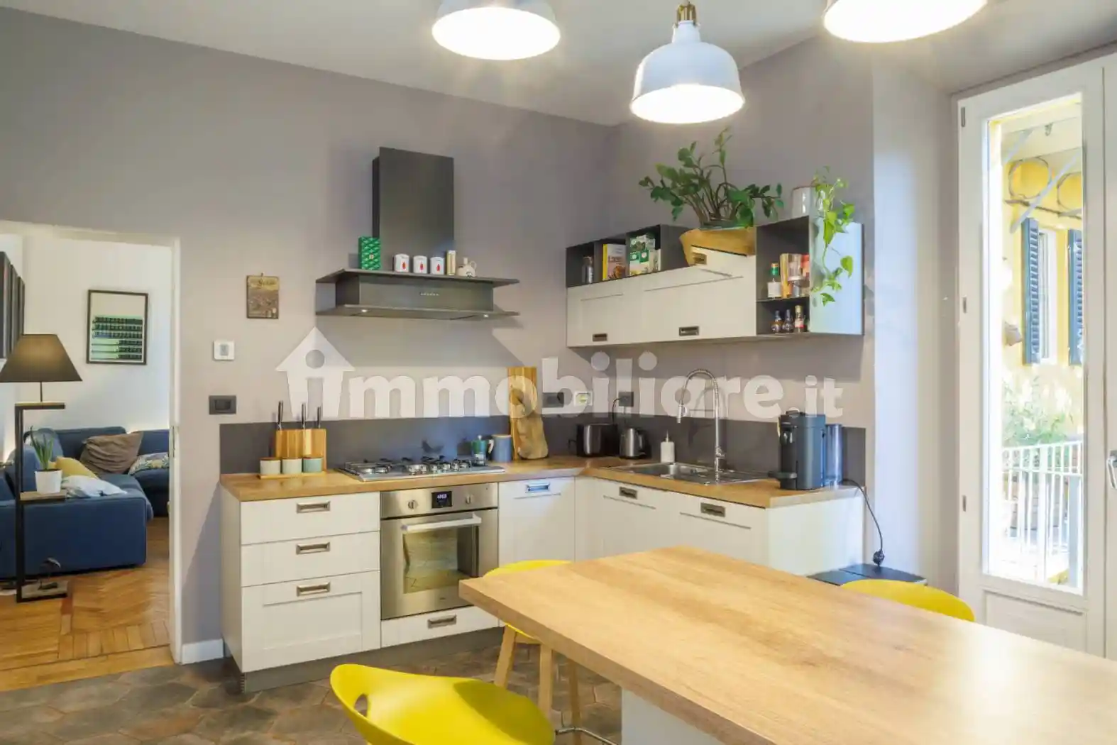 Appartamento via Irnerio, Irnerio, Bologna - foto 4