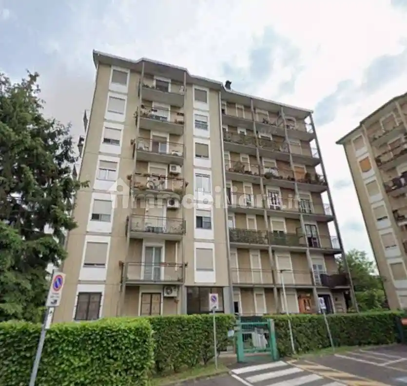 Appartamento in vendita a Limbiate