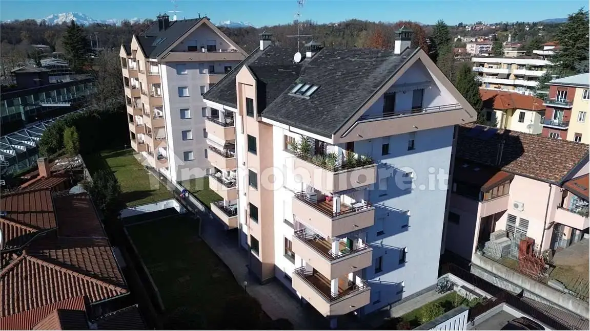 Appartamento in vendita a Gallarate