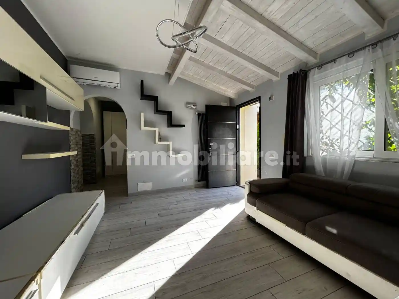 Quadrilocale via Giovanni Gregorio Mendel, Falcognana, Roma - foto 2