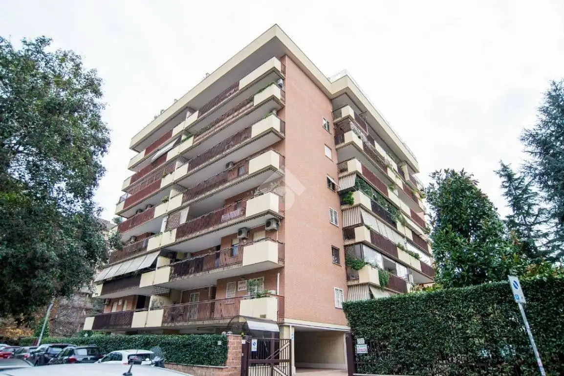 Appartamento in affitto a Roma