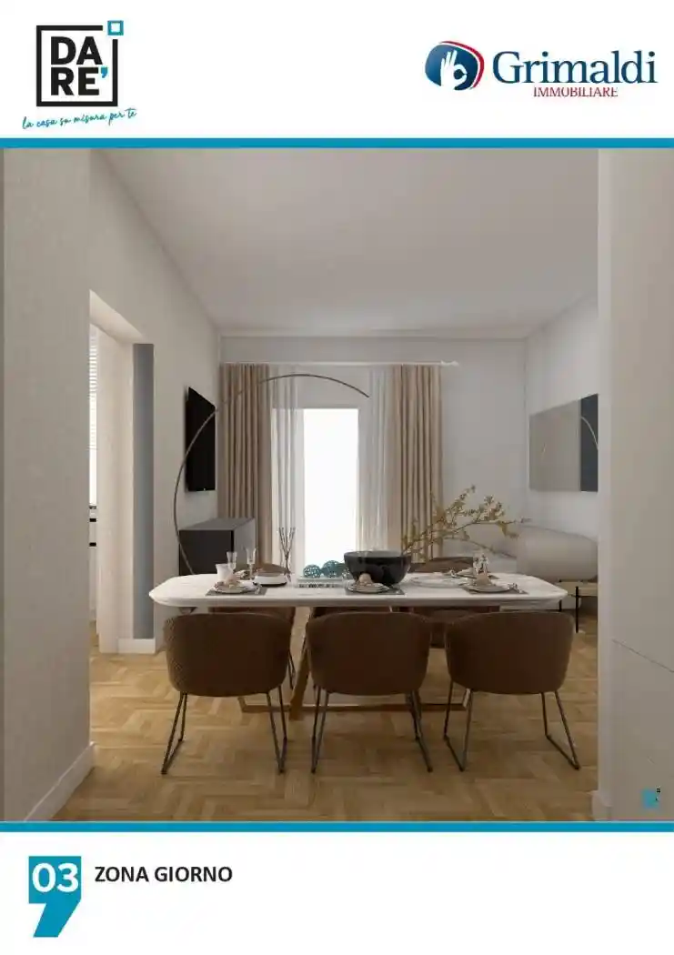 Appartamento - foto 3