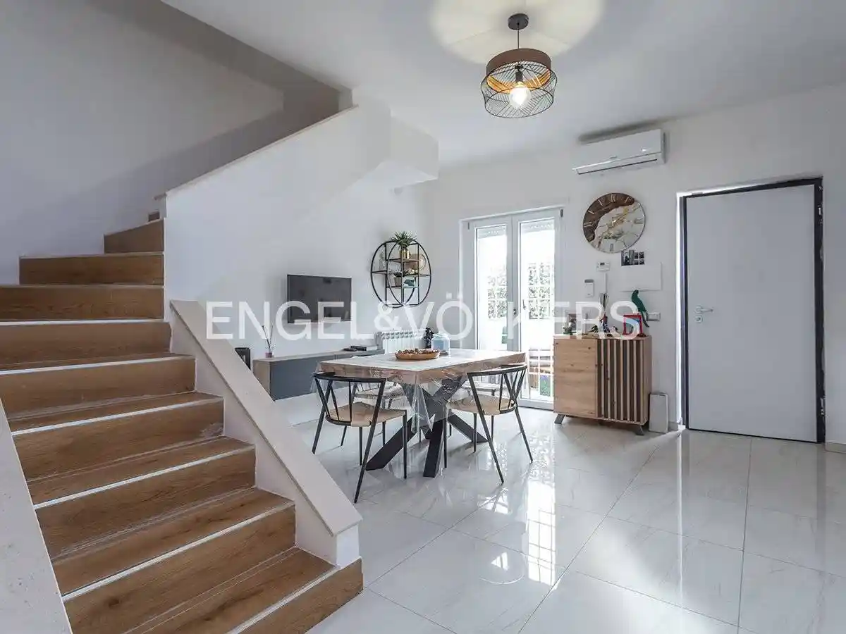 Villetta a schiera in vendita a Roma