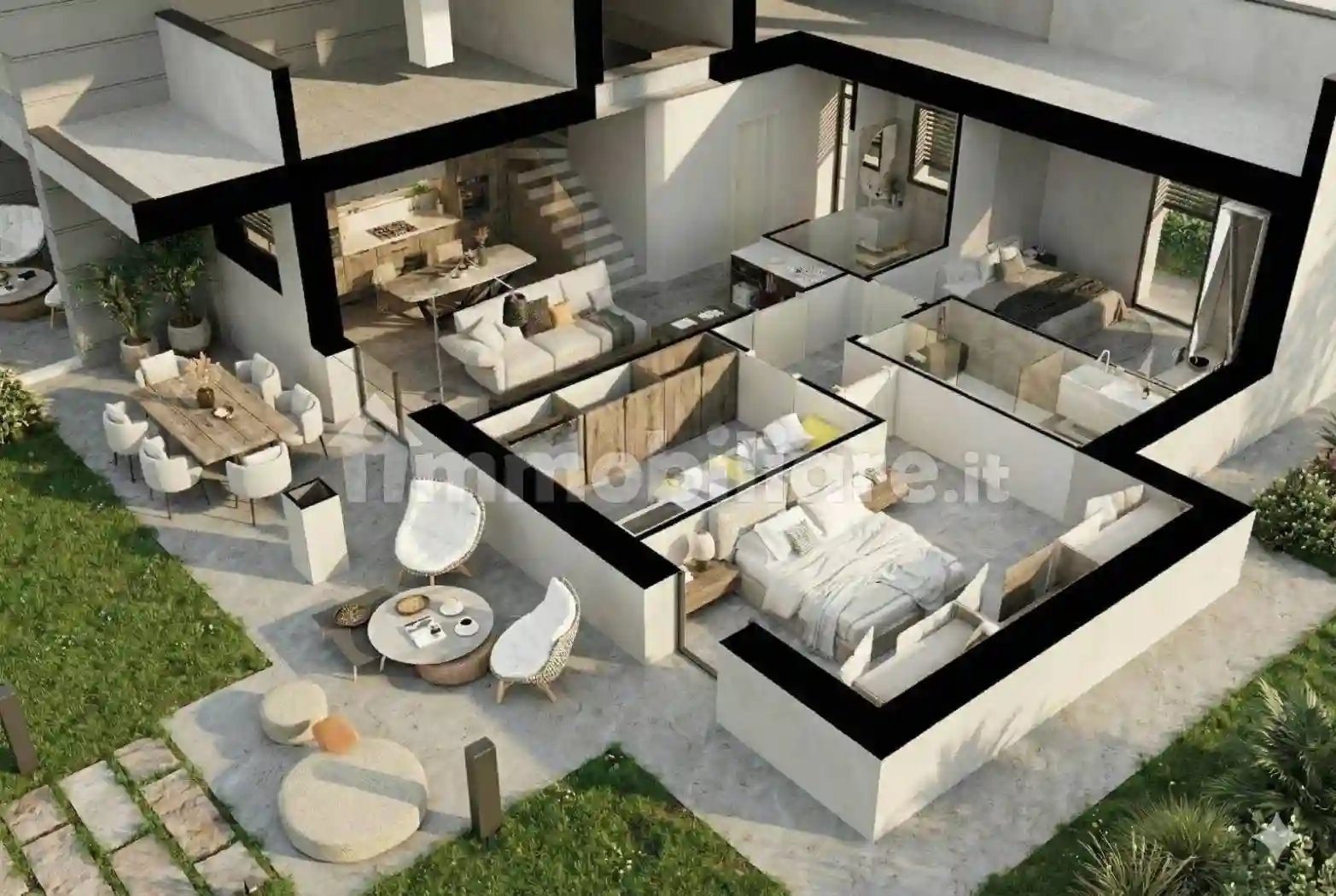 Casa indipendente - foto 2