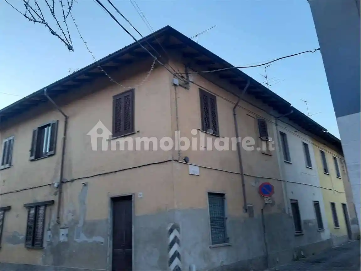 Appartamento in vendita a Dairago