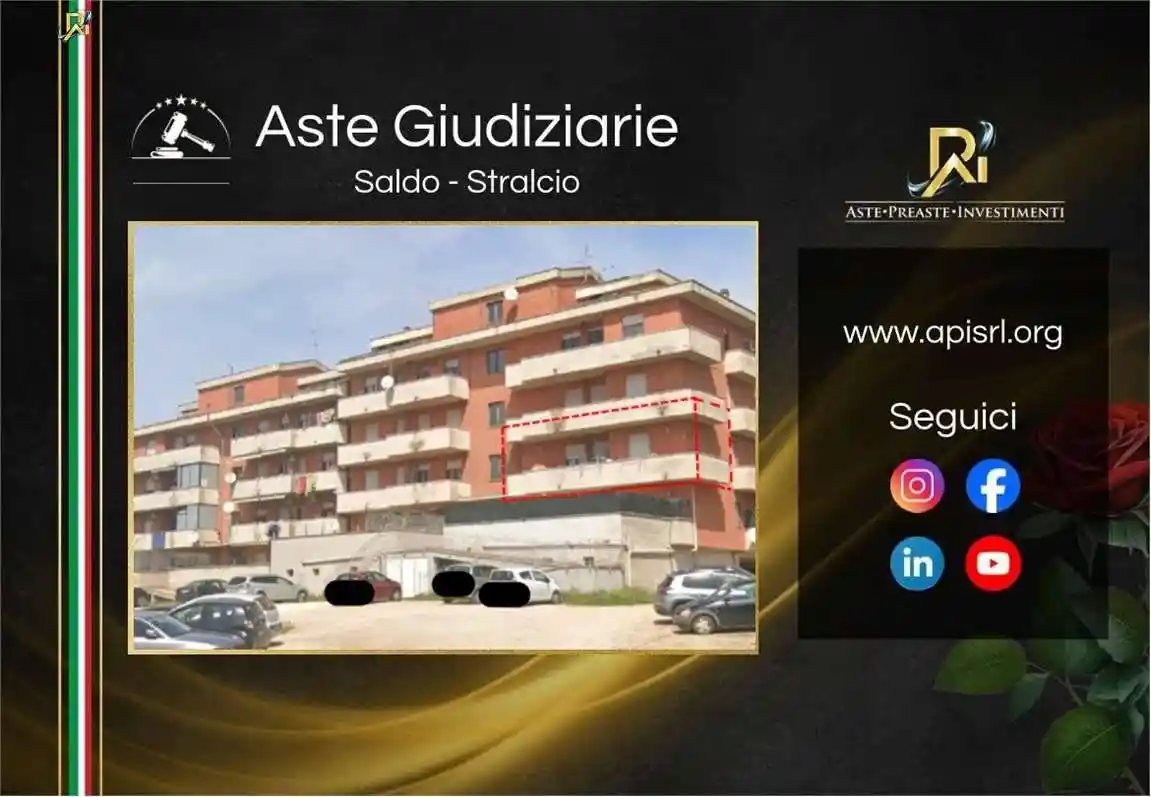 Appartamento in vendita a Anagni