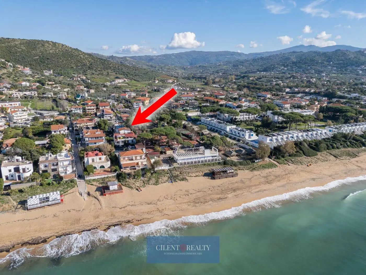 Appartamento in vendita a Castellabate