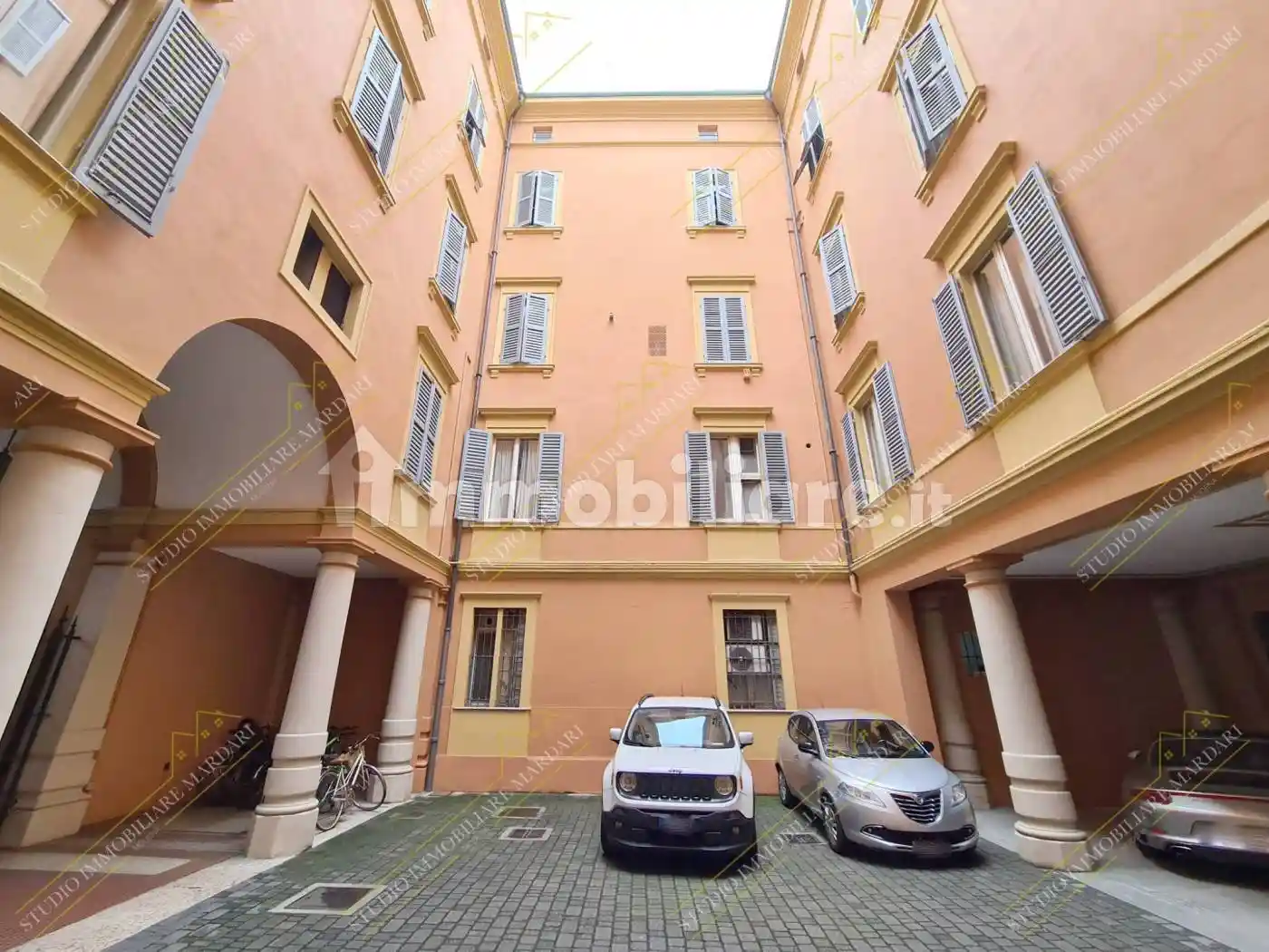Quadrilocale viale Caduti in Guerra 1, Centro Storico, Modena - foto 2