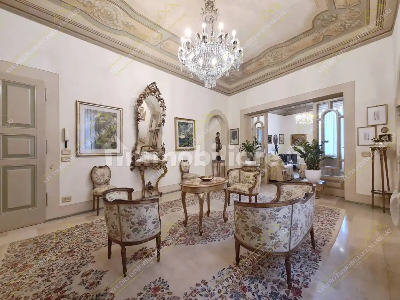 Quadrilocale viale Caduti in Guerra 1, Centro Storico, Modena - foto 3