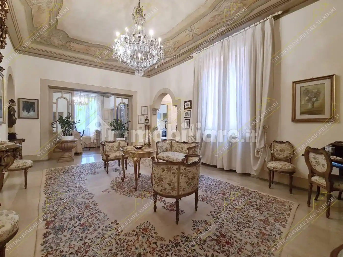 Quadrilocale viale Caduti in Guerra 1, Centro Storico, Modena - foto 5