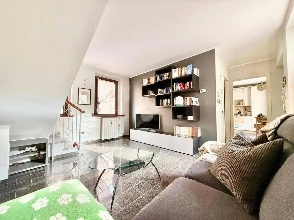 Appartamento in vendita a Treviglio