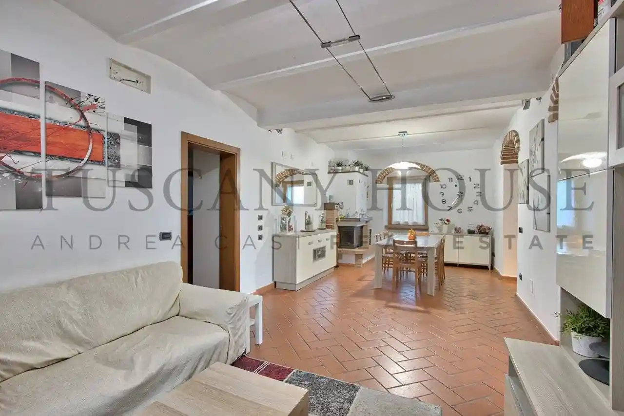 Villa unifamiliare, ottimo stato, 460 m², Frassineto, Arezzo - foto 5
