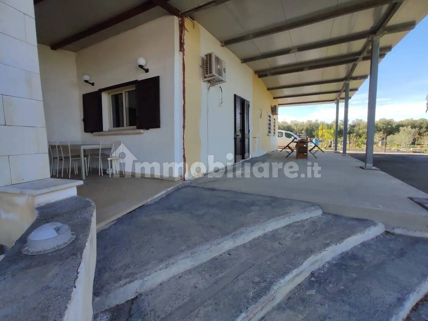 Villa in vendita a Carlentini