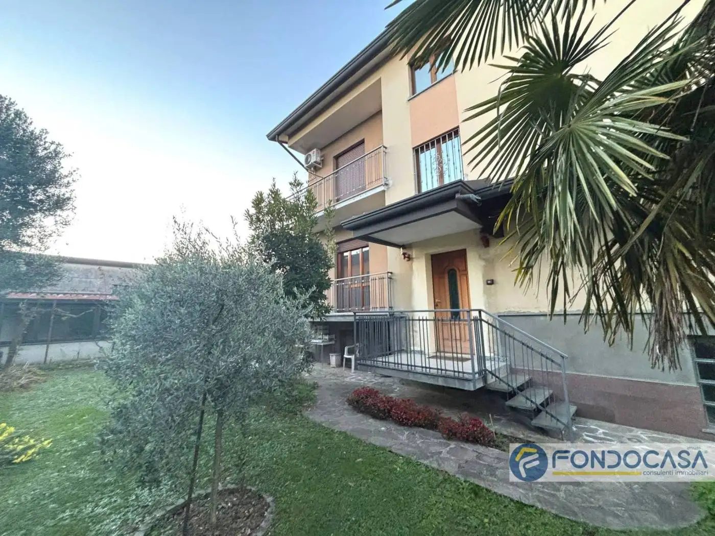 Villa in vendita a Barlassina