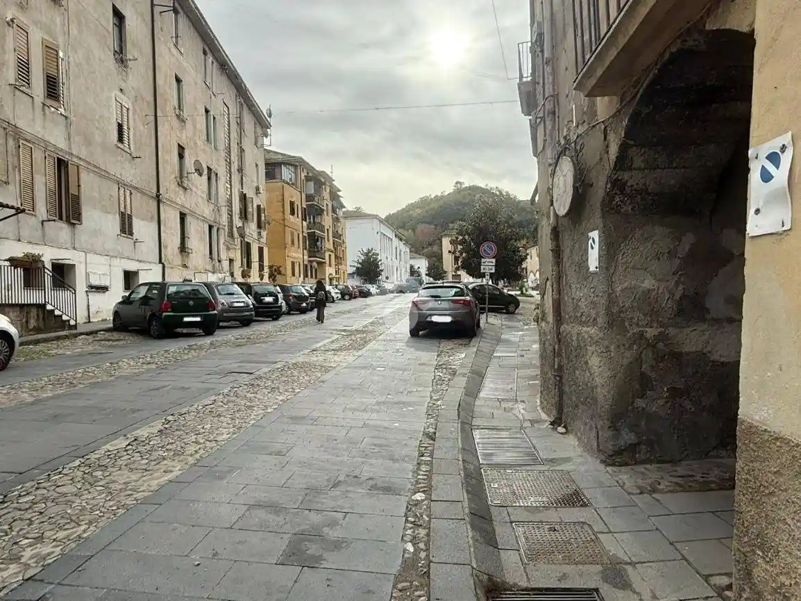 Trilocale via Spirito santo, Centro Storico, Cosenza - foto 3