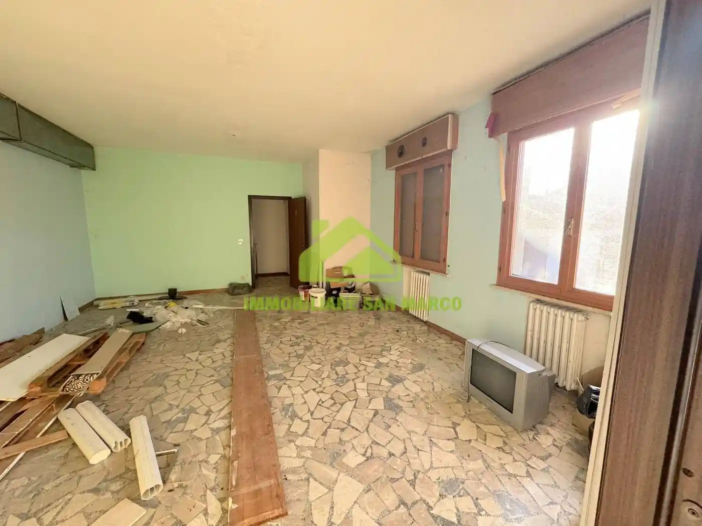 Appartamento via Sabbioncello, Contrapò - Villanova, Ferrara - foto 3