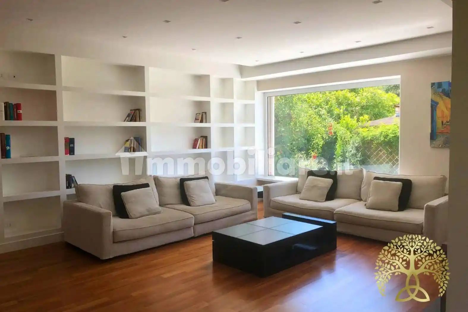 Villa unifamiliare via della Nocetta 27, Pisana - Bravetta, Roma - foto 2