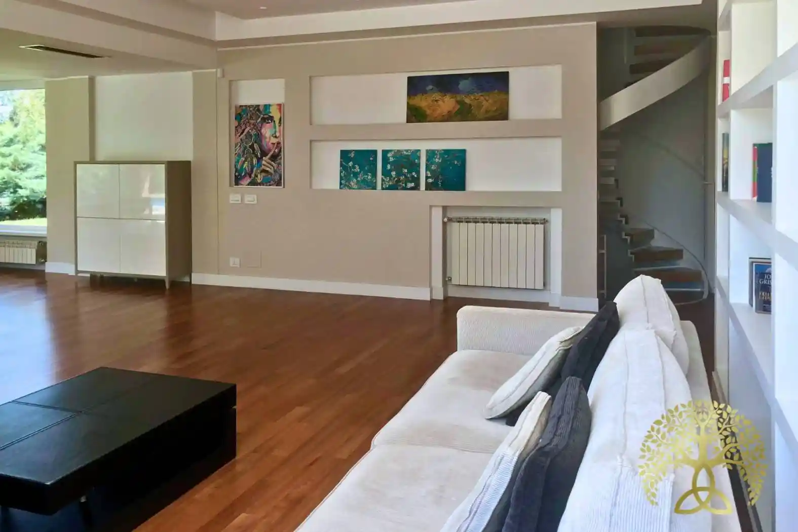 Villa unifamiliare via della Nocetta 27, Pisana - Bravetta, Roma - foto 5